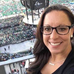 Meet your Posher, Aletha